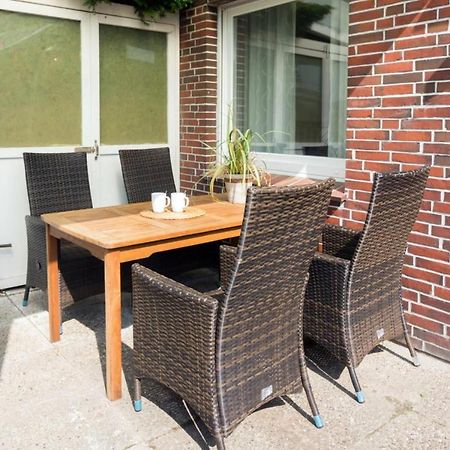 Ferienhaus Kuestenliebe Norddeich Exteriör bild