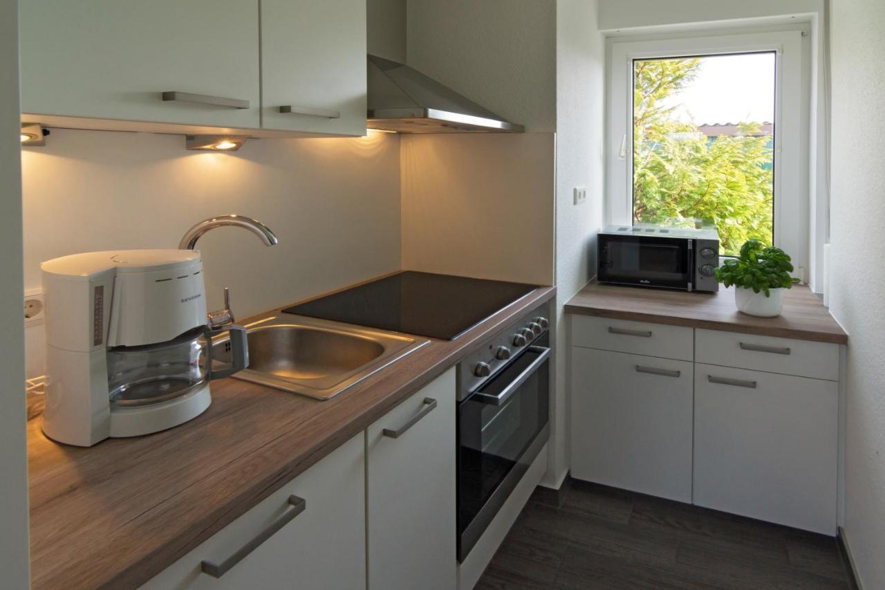 Ferienhaus Kuestenliebe Norddeich Exteriör bild