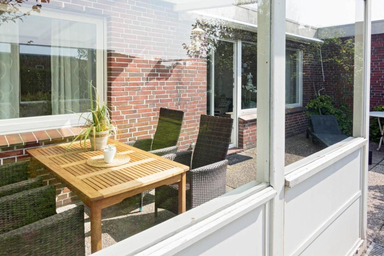 Ferienhaus Kuestenliebe Norddeich Exteriör bild