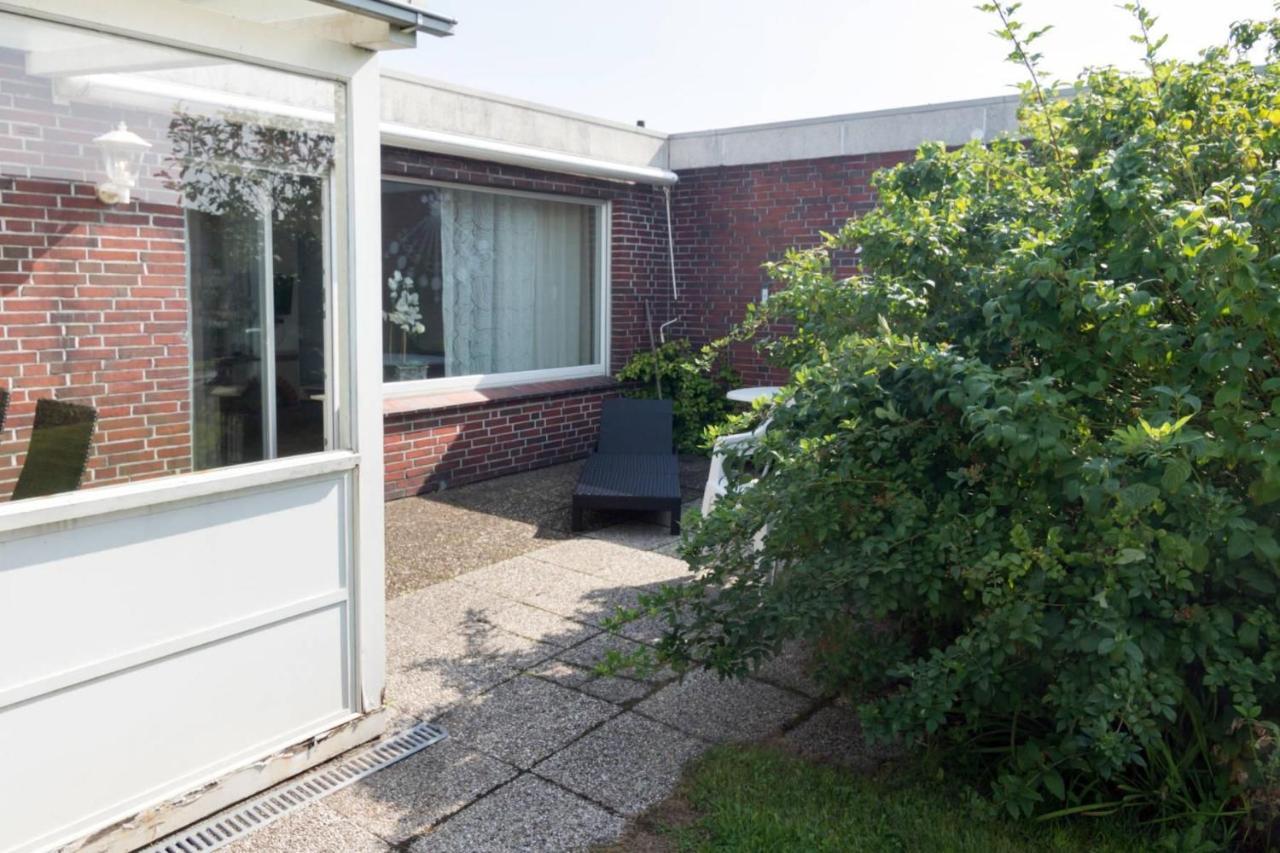 Ferienhaus Kuestenliebe Norddeich Exteriör bild