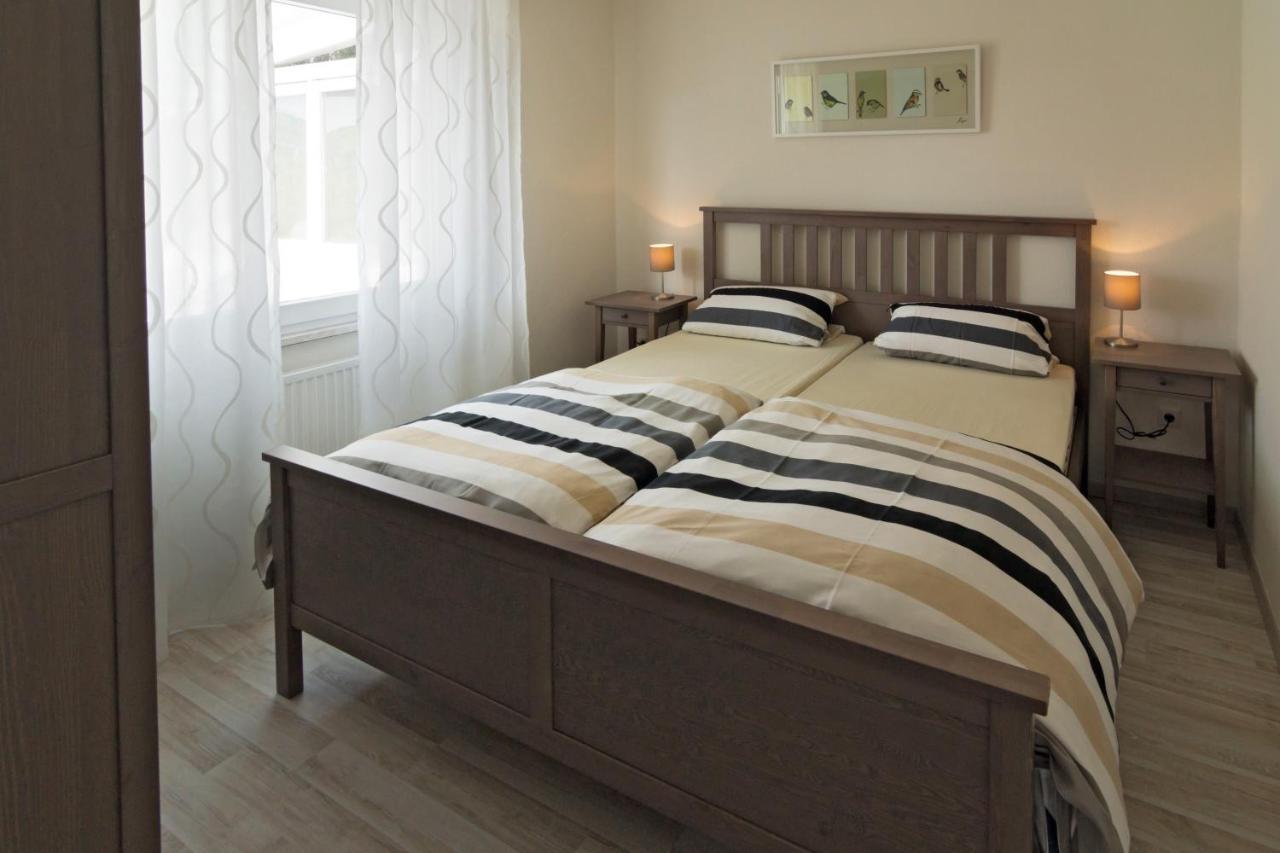 Ferienhaus Kuestenliebe Norddeich Exteriör bild