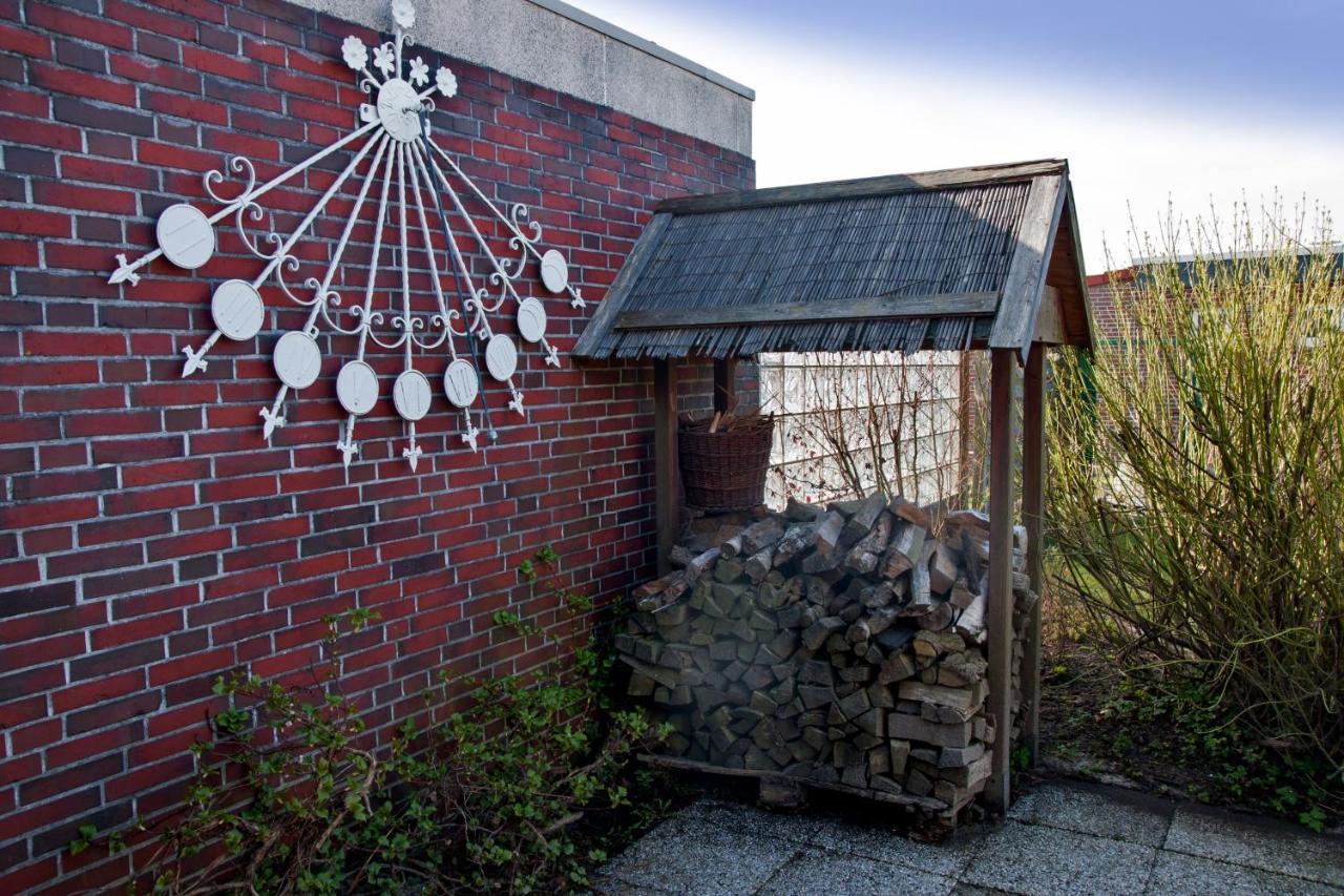 Ferienhaus Kuestenliebe Norddeich Exteriör bild