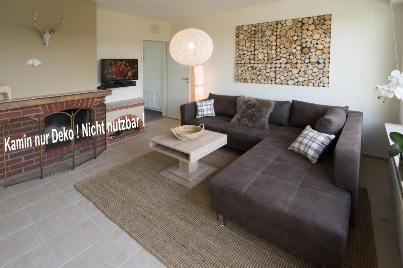 Ferienhaus Kuestenliebe Norddeich Exteriör bild